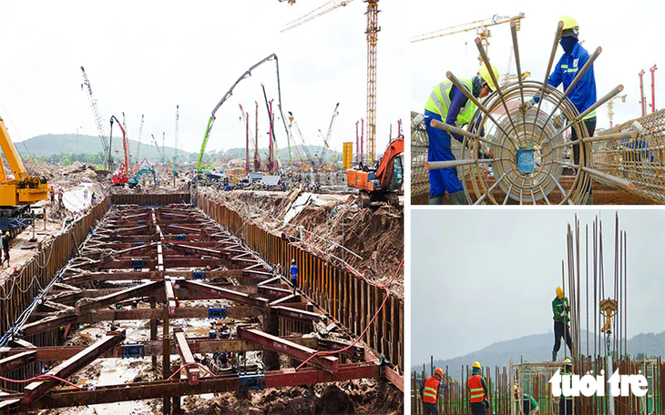 Những người góp sức làm nên công trình, dự án thế kỷ ở Phú Quốc đón APEC 2027 - Ảnh 7.
