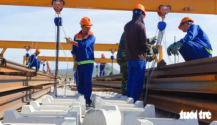 Những người góp sức làm nên công trình, dự án thế kỷ ở Phú Quốc đón APEC 2027 - Ảnh 9.