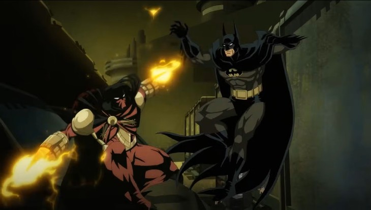 Batman: Knightfall, hoạt hình xuất sắc nhất của Batman trong 10 năm qua - Ảnh 4.