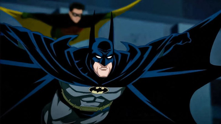 Batman: Knightfall, hoạt hình xuất sắc nhất của Batman trong 10 năm qua - Ảnh 3.