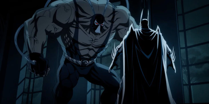 Batman: Knightfall, hoạt hình xuất sắc nhất của Batman trong 10 năm qua - Ảnh 2.