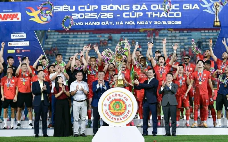 Sức ép cho tân HLV CLB Công an TP.HCM - Ảnh 4.