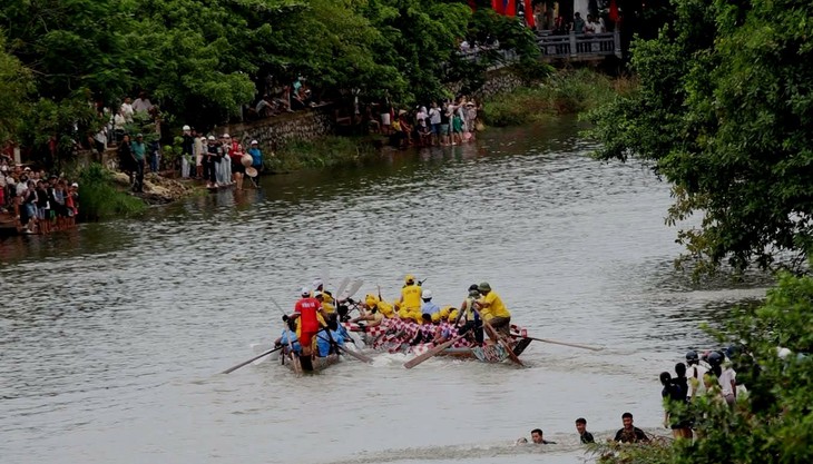 Vụ đánh nhau khi đua thuyền sông Kiến Giang: Hủy kết quả và tước quyền thi đấu 6 vận động viên - Ảnh 2.