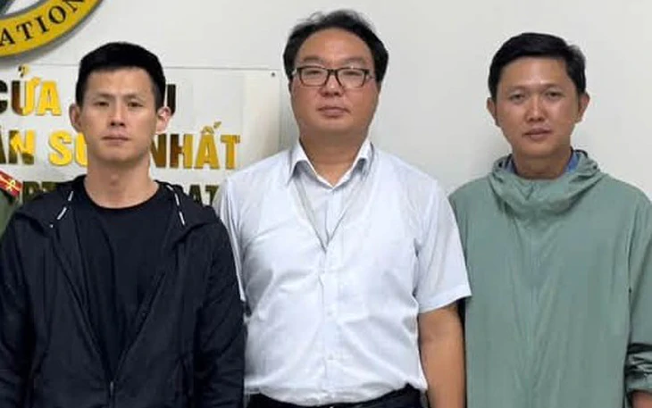 Hai người Hàn Quốc lĩnh án sau cuộc hỗn chiến ở nhà hàng tại TP.HCM - Ảnh 2.
