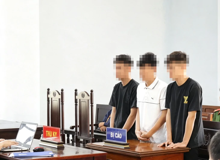 Một phút bốc đồng, ba thiếu niên mang án giết người và nỗi lòng hai người mẹ - Ảnh 1.