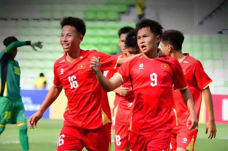 Tuyển U20 Việt Nam tìm cách 'giải mã' U20 CHDCND Triều Tiên - Ảnh 1.