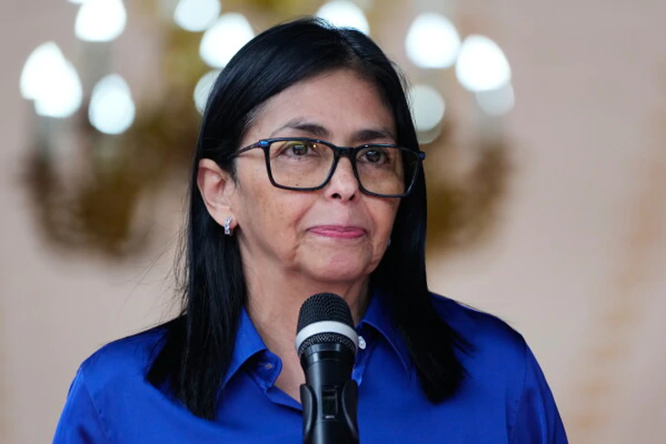 Venezuela khẳng định vẫn giữ “chủ quyền” trong thỏa thuận dầu mỏ với Mỹ - Ảnh 1.