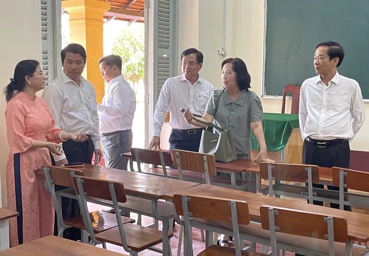 Cần Thơ quy định điều động giáo viên công lập để khắc phục tình trạng thiếu giáo viên - Ảnh 1.