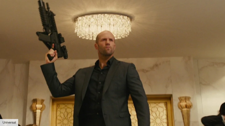 Top 5 phim hay nhất của 'anh hói' Jason Statham - Ảnh 3.