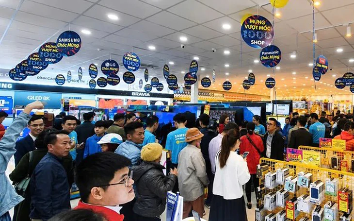 Sabeco và Thế Giới Di Động công khai tên ngân hàng được chọn để 'cất tiền' - Ảnh 1.