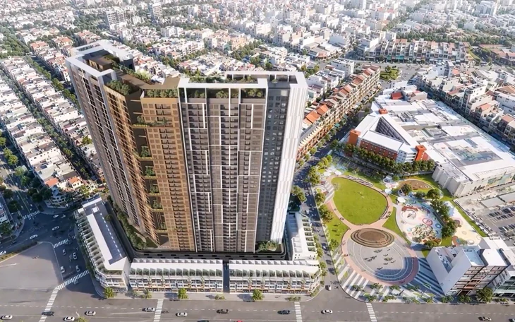 Vietinbank cho vay 13.500 tỉ đồng, Khang Điền bồi thường ngay cho người dân khu Mả Lạng, chợ Gà- Gạo - Ảnh 4.
