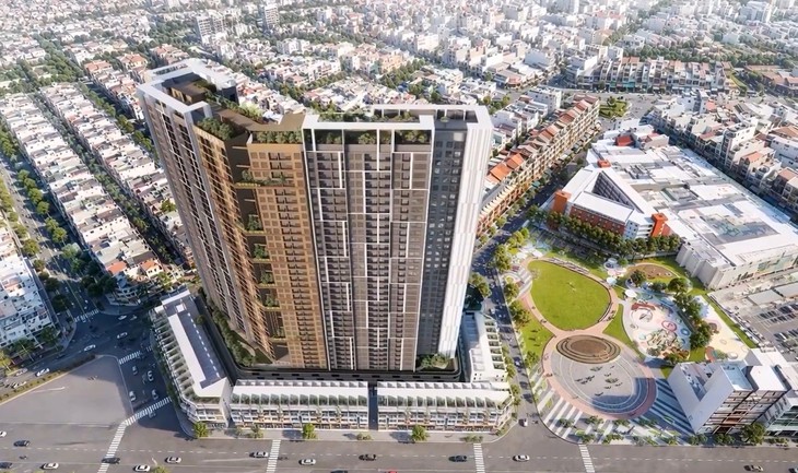 Mả Lạng, chợ Gà - Gạo sẽ khang trang tiện nghi ra sao? - Ảnh 2.