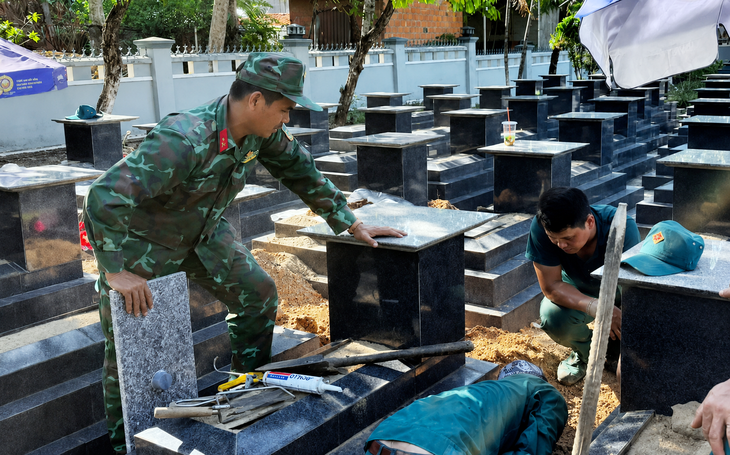 Tìm thân nhân tiểu đội trưởng Trần Văn Lộc, hy sinh tại Gia Lai - Ảnh 1.