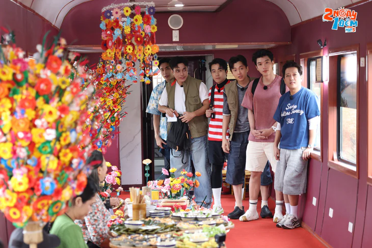 Trường Giang gây tò mò trong tập đầu tiên 2 ngày 1 đêm mùa 5 - Ảnh 2.