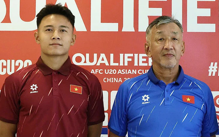 Lịch trực tiếp vòng loại U20 châu Á 2027: Việt Nam đấu Triều Tiên  - Ảnh 2.
