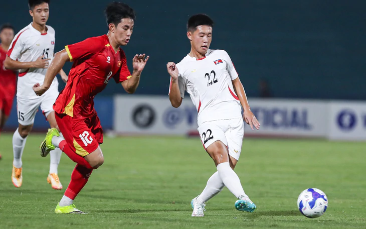 U20 Thái Lan và U20 Campuchia khởi đầu thuận lợi - Ảnh 3.