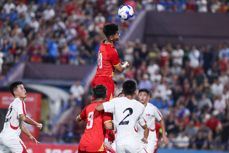 Thể thức đặc biệt ở vòng loại U20 châu Á 2027 khiến U20 Việt Nam lo lắng  - Ảnh 1.
