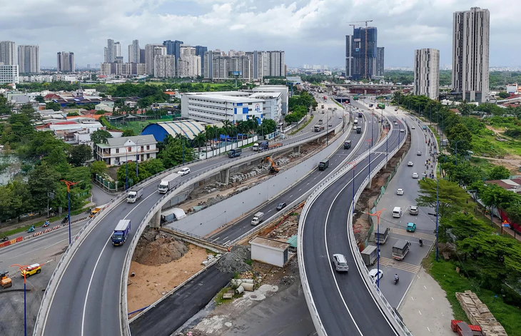 Thay đổi cách làm, cỗ máy hạ tầng TP.HCM tăng tốc, tư nhân là lực đẩy  - Ảnh 10.