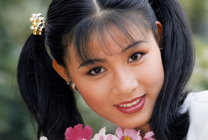 Võ Sông Hương từ diễn viên đình đám bỗng rời showbiz làm giảng viên  - Ảnh 1.