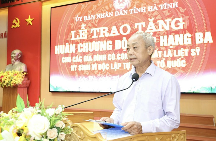Câu chuyện đặc biệt của hai gia đình có con độc nhất là liệt sĩ - Ảnh 2.
