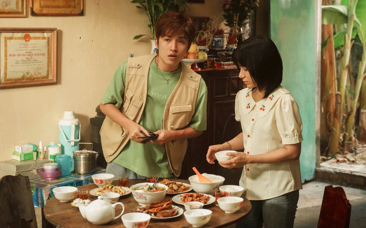 Võ Sông Hương: Từ ngôi sao đình đám bỗng rời showbiz làm giảng viên  - Ảnh 6.