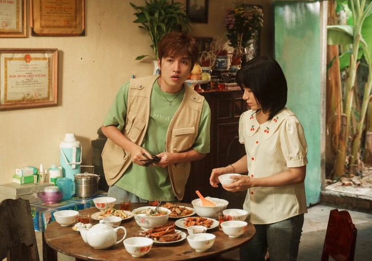 Đối thủ 'hụt hơi', phim của Huỳnh Lập đang chiếm ưu thế rạp Việt dịp lễ 2-9  - Ảnh 1.