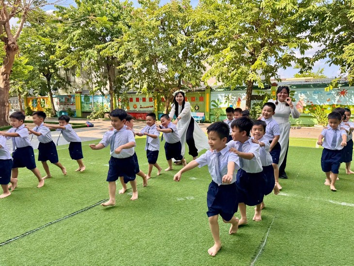 Những ngôi trường mang tên Quốc khánh giữa lòng TP.HCM - Ảnh 12.