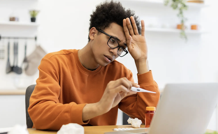 Gen Z có tỉ lệ xin nghỉ ốm... giả cao gấp đôi thế hệ trước - Ảnh 1.