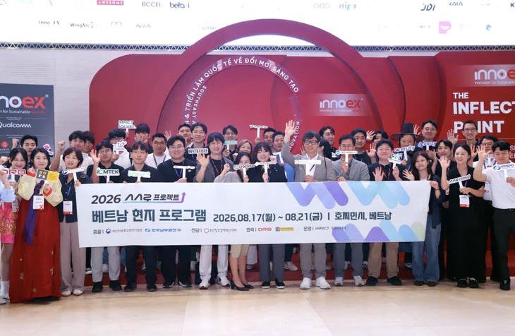 Loạt startup Hàn Quốc ký 66 gần 16 triệu USD tại Việt Nam - Ảnh 1.