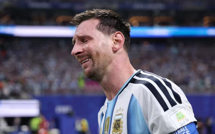 Hãy yêu nước như Messi! - Ảnh 3.