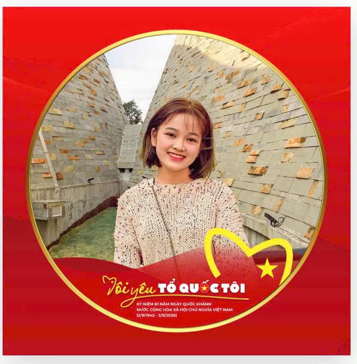 Tuổi trẻ TP.HCM chào cờ nơi cột mốc biên cương, thay avatar 'Tôi yêu Tổ quốc tôi' cùng nhiều hoạt động hướng về Quốc khánh 2-9 - Ảnh 8.