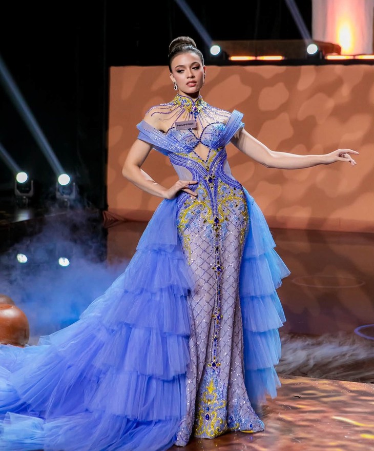 Những người đẹp nào đang được chú ý trước chung kết Miss World 2026? - Ảnh 3.