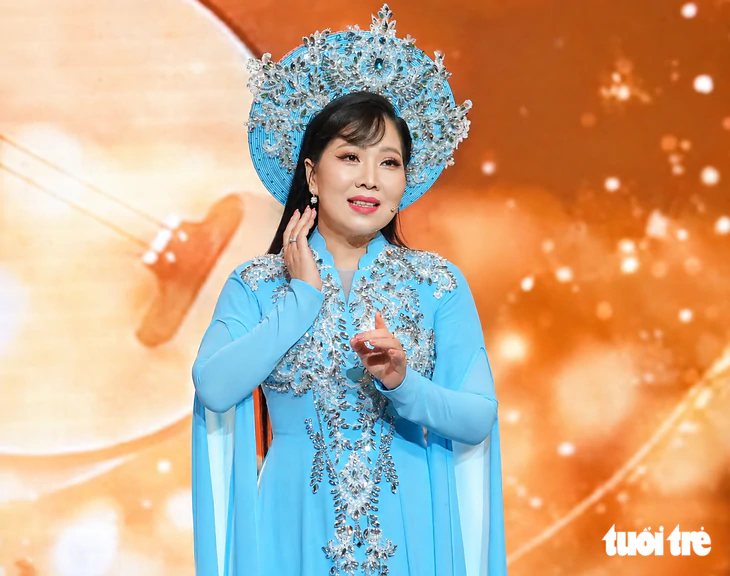 Thanh Ngân, Nguyễn Văn Khởi hát mừng Quốc khánh 2-9 - Ảnh 3.