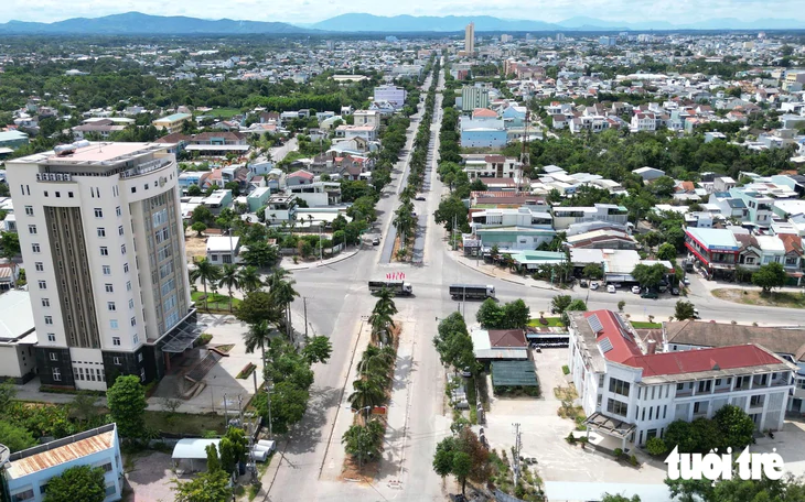 Dân khen có tầm nhìn xa: Nguyên Chủ tịch Quảng Nam Lê Trí Tập nói gì? - Ảnh 3.