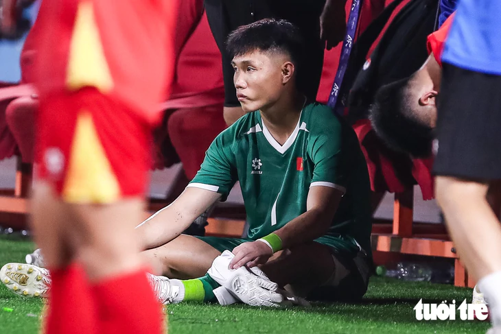 HLV U20 Việt Nam: 'Chúng tôi đã hoảng loạn' - Ảnh 2.