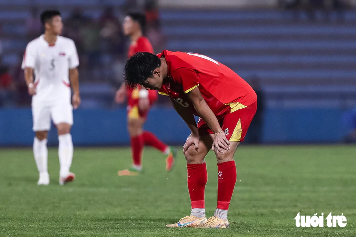 HLV U20 Việt Nam: 'Chúng tôi đã hoảng loạn' - Ảnh 3.