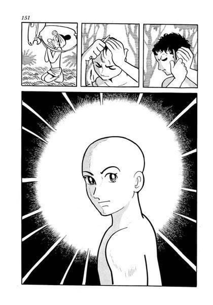 Tại sao bạn nên đọc Buddha - tuyệt tác manga của Osamu Tezuka về Đức Phật - Ảnh 2.