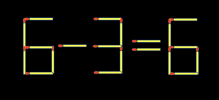 Thử tài IQ: Di chuyển một que diêm để 6+8=13 thành phép tính đúng - Ảnh 2.