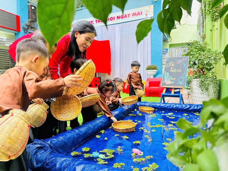 Những ngôi trường mang tên Quốc khánh giữa lòng TP.HCM - Ảnh 2.