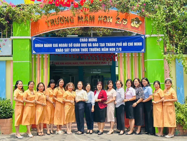 Những ngôi trường mang tên Quốc khánh giữa lòng TP.HCM - Ảnh 5.