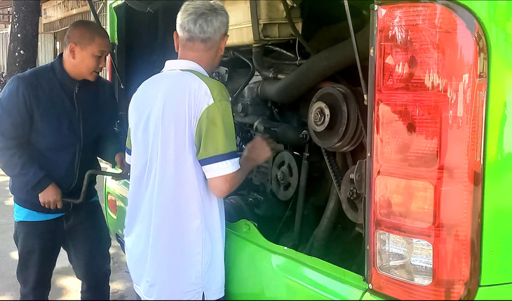 Cần làm gì để không lặp lại các vụ cháy xe khách thảm khốc? - Ảnh 3.