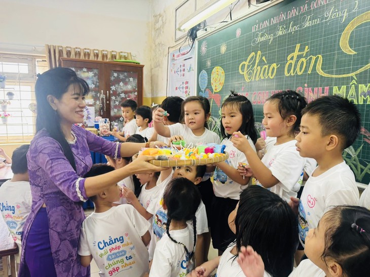 Những ngôi trường mang tên Quốc khánh giữa lòng TP.HCM - Ảnh 14.