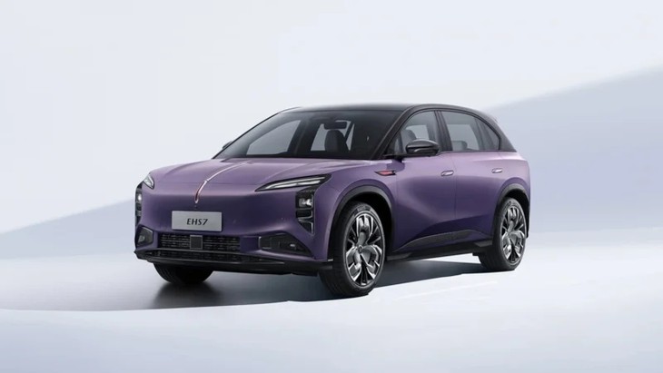 Xe điện không cần sạc, mỗi ngày tự sản xuất lượng điện đủ đi 80km - Ảnh 2.