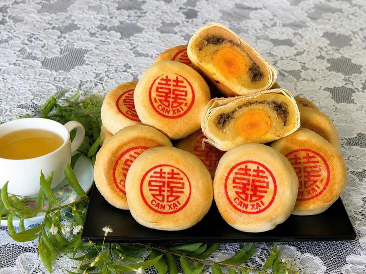 Bánh pía can xại ở Cần Thơ ‘độc, lạ’, nhiều người thích nhưng vì sao ít người làm? - Ảnh 2.