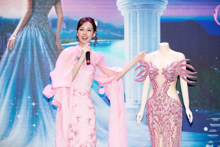 Bảo Ngọc vào top 24 Beauty With a Purpose, mở cơ hội vào top 6 Miss World 2026 - Ảnh 3.