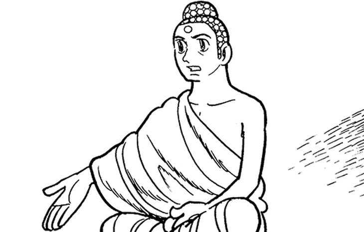Tại sao bạn nên đọc Buddha - tuyệt tác manga của Osamu Tezuka về Đức Phật - Ảnh 4.