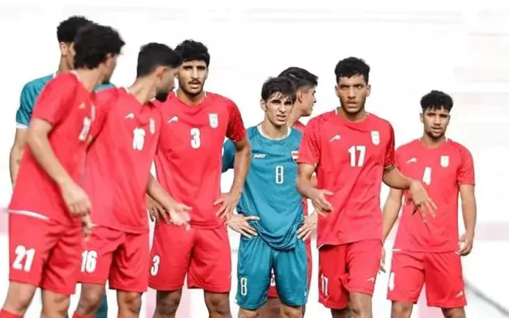 HLV U20 Việt Nam: 'Các cầu thủ của tôi đã hoảng loạn' - Ảnh 2.