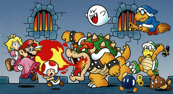 Bản game Mario Bros. hiếm được bán với giá gần nửa triệu USD - Ảnh 1.