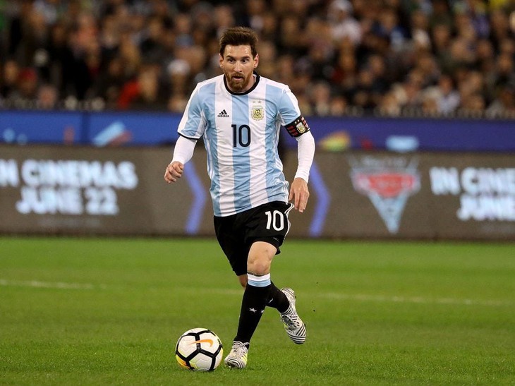 Vì sao Messi khẳng định 'hoàn tất bóng đá' cùng tuyển Argentina? - Ảnh 1.