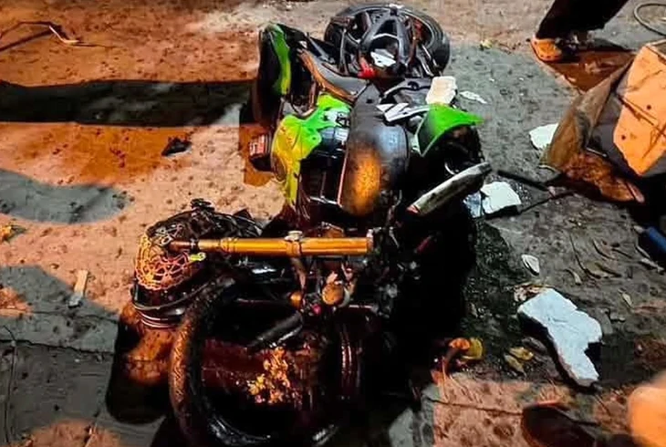 Tai nạn chết người từ mô tô phân khối lớn: Lời cảnh báo về tốc độ và rủi ro thương vong - Ảnh 1.